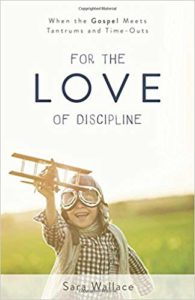 for the love of discipline